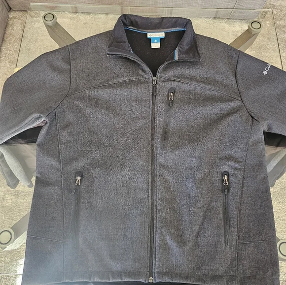 Columbia Omni-Shield Waterproof Jacket - Picture 4 of 6